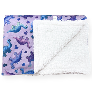 Dog Blanket - Tiny Diny