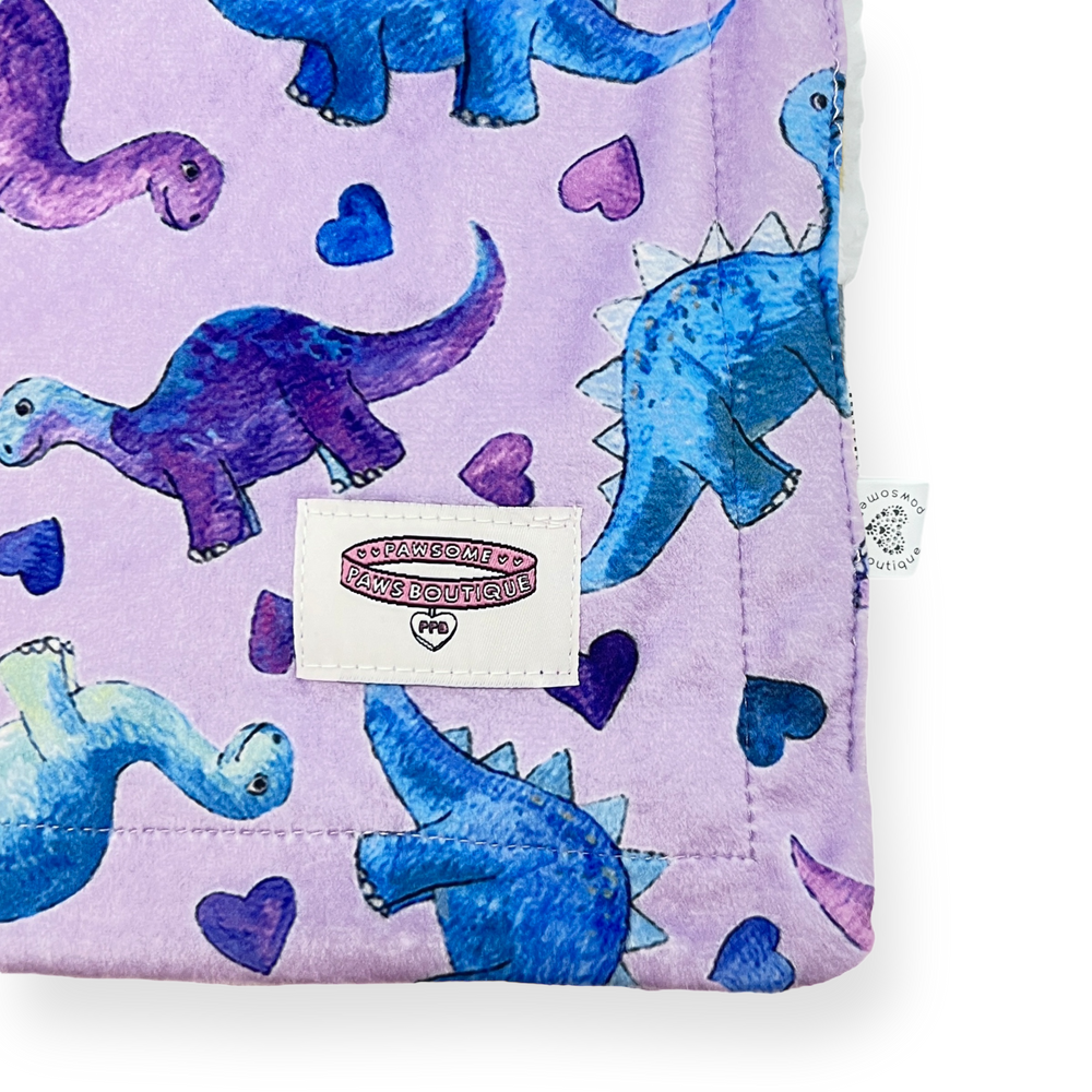 Dog Blanket - Tiny Diny