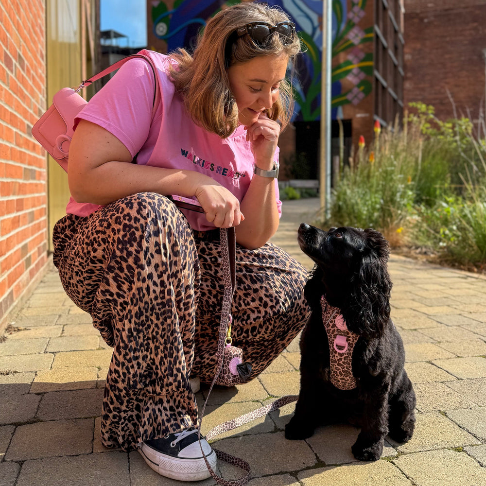 Lead - Leopard Print