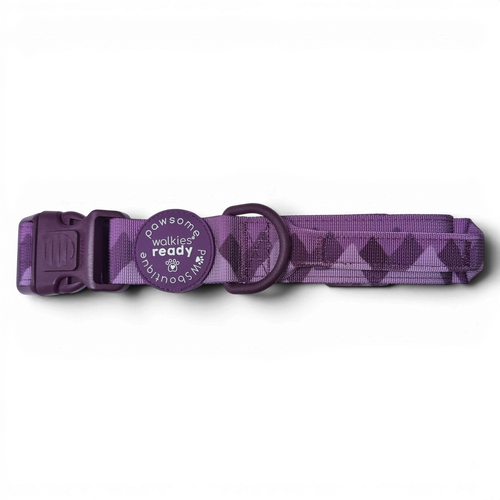 Adventure Collar - Plum (Size Large Only)