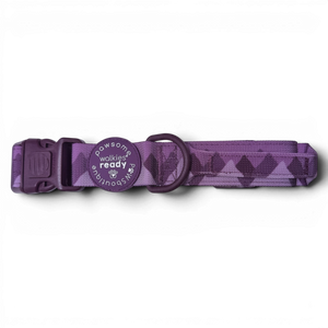 Adventure Collar - Plum (Size Large Only)