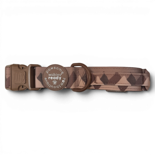 Adventure Collar - Brown (Size Large Only)