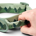 Adventure Collar - Forest Green (Size Large Only)