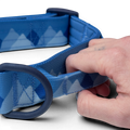 Adventure Collar - Cornflower Blue (Size Large Only)