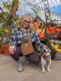 Teddy Crossbody Bag