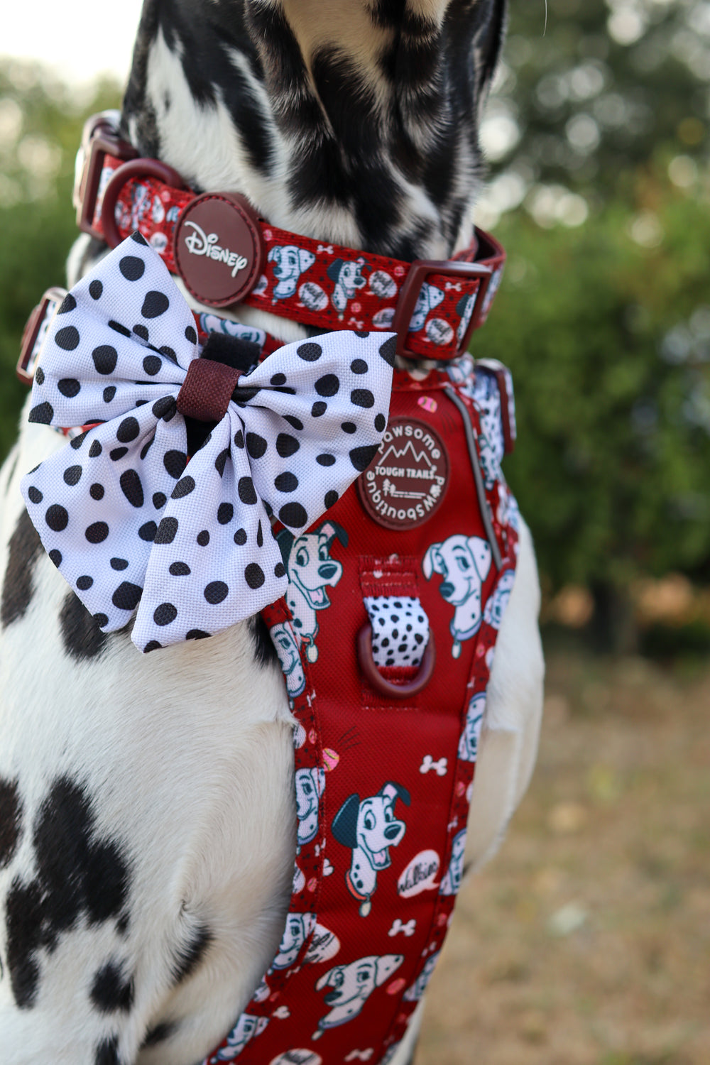 Disney© Sailor Bow Tie - 101 Dalmatians