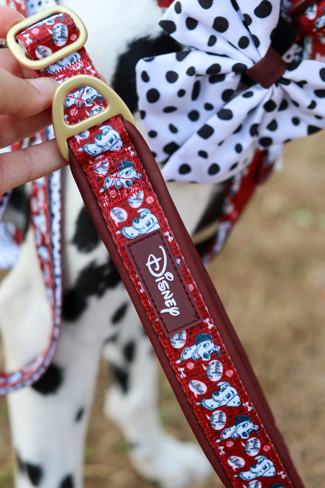 Disney© AdjustFit Lead - 101 Dalmatians