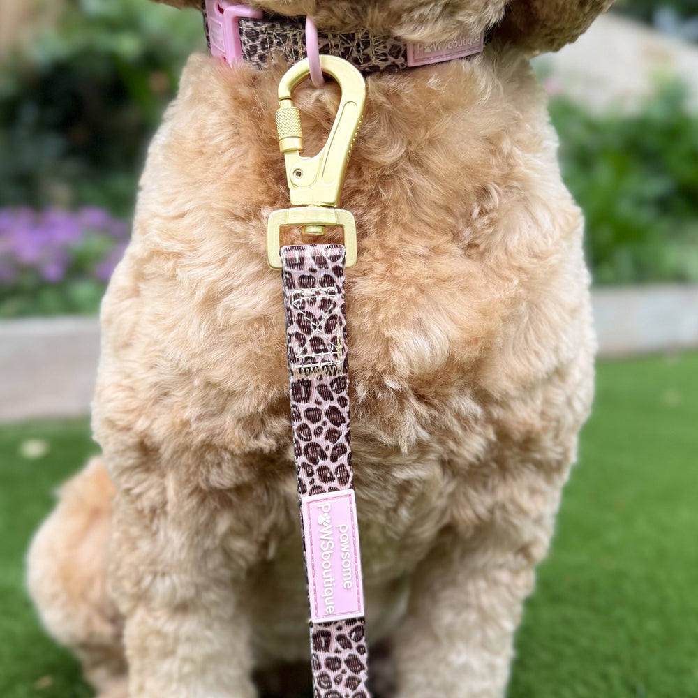 Lead - Leopard Print