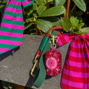 Poo Bag Holder - Bows Of Joy