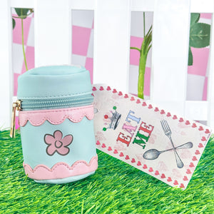 Disney© Treat Pouch - Mad Hatters Tea Party