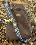Sling Backpack - Walkies Ready® Brown