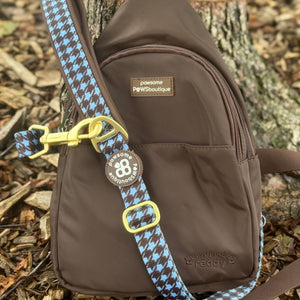 Sling Backpack - Walkies Ready® Brown