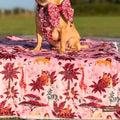 Disney© Dog Blanket - Sunset Safari