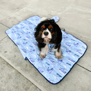 Disney© Travel Mat - Eeyore