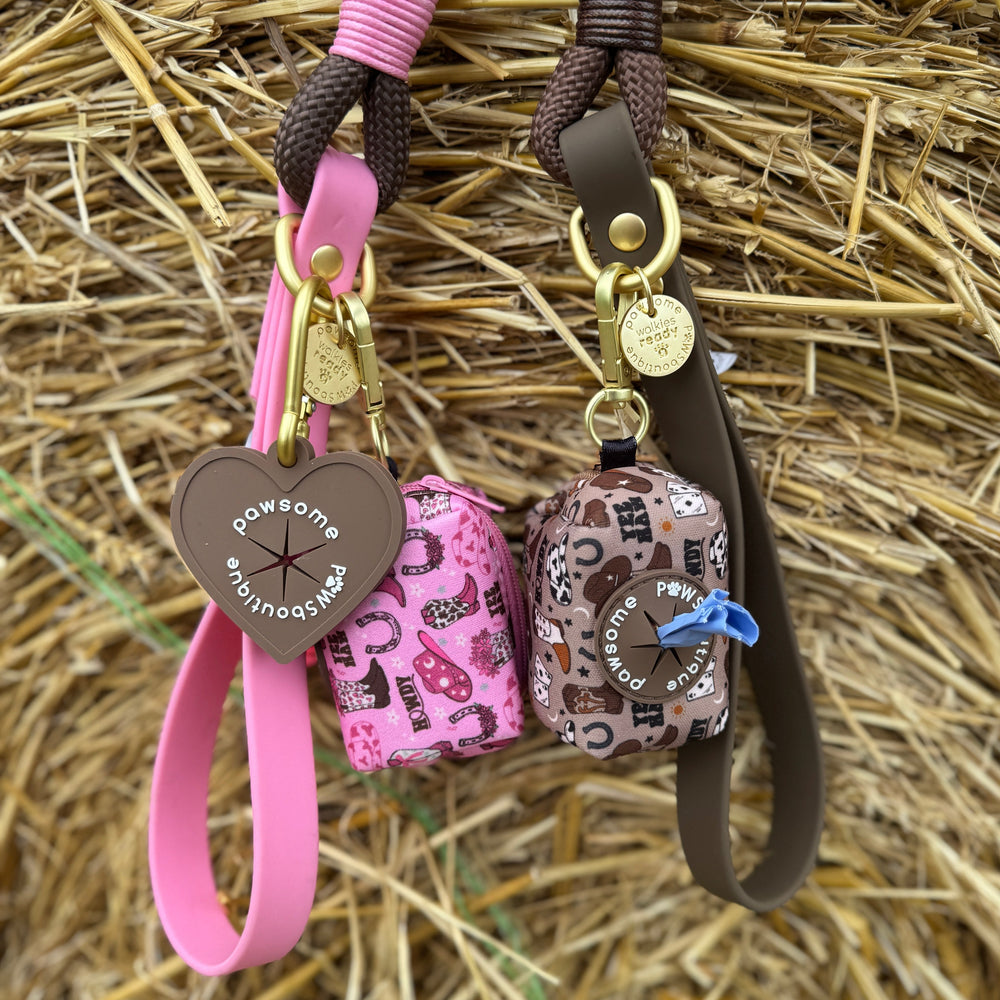 Pawsome Poop Pocket - Brown