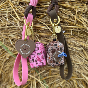 Pawsome Poop Pocket - Brown