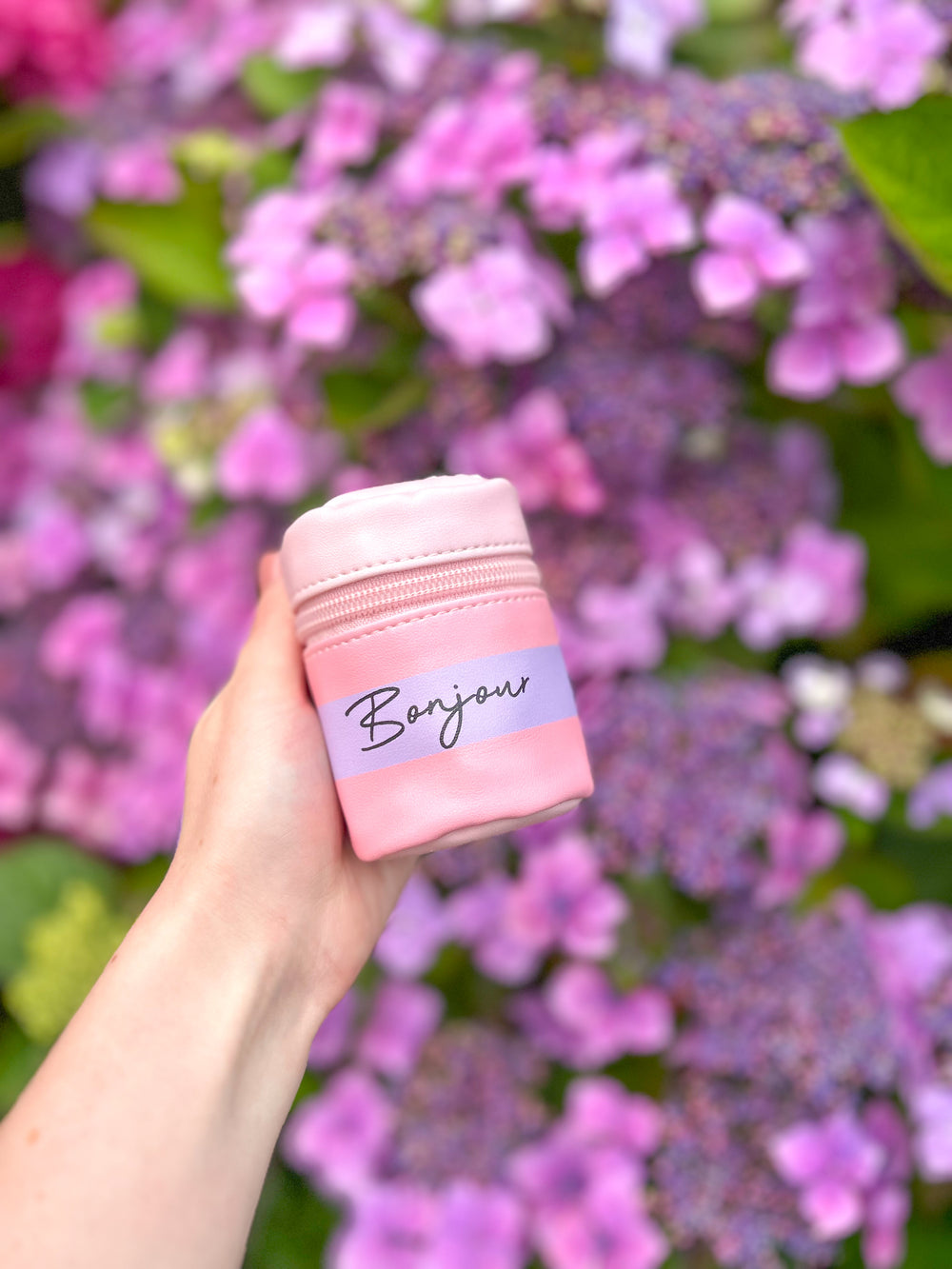 Bonjour Treat Pouch - Emily In Paris