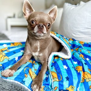 Disney© Dog Blanket - Simba