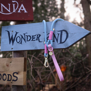 Disney© 4ft Rope Lead - Mad Hatters Tea Party