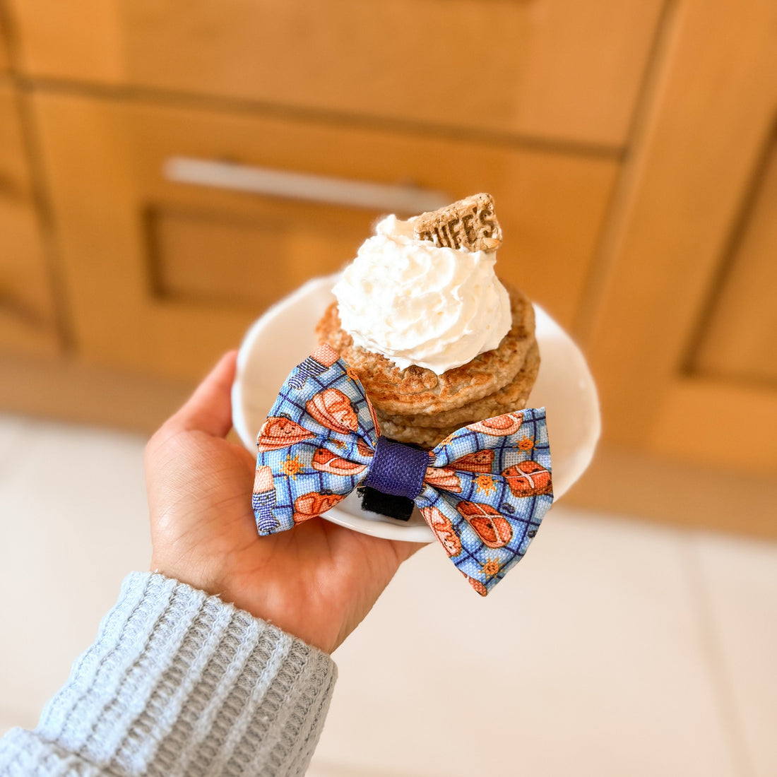 Bow Tie - Rise & Shine