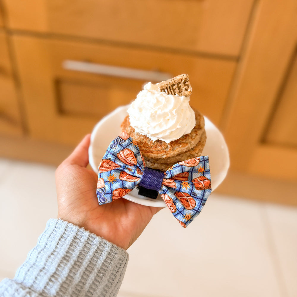 Bow Tie - Rise & Shine