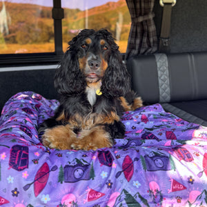 Dog Blanket - Roaming Wild