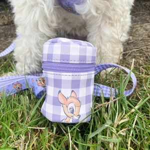 Disney© Treat Pouch - Bambi + Friends Lilac