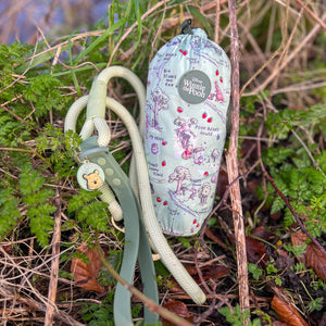 Disney© Microfibre Towel - 100 Aker Wood