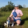 All In One Bumbag - Cornflower Blue