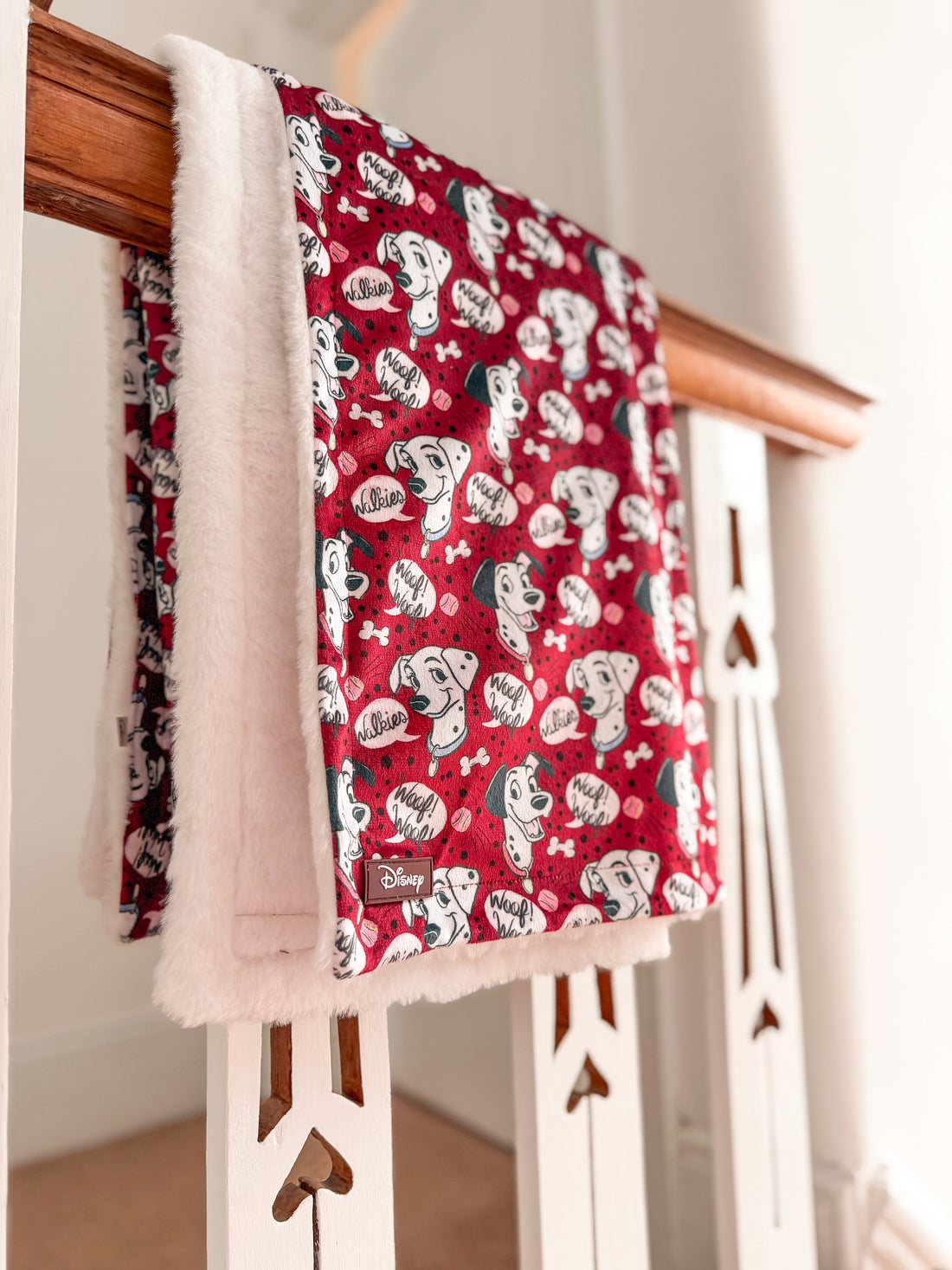 Disney© Dog Blanket - 101 Dalmatians