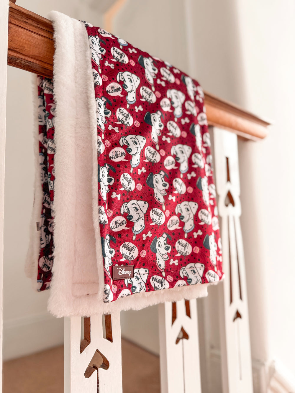 Disney© Dog Blanket - 101 Dalmatians