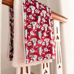 Disney© Dog Blanket - 101 Dalmatians