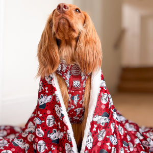 Disney© Dog Blanket - 101 Dalmatians