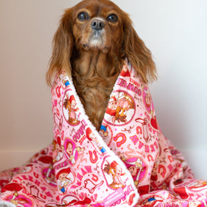 Disney© Dog Blanket - Jessie