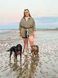 Handsfree Lead - Walkies Ready® Black