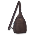 Sling Backpack - Walkies Ready® Brown