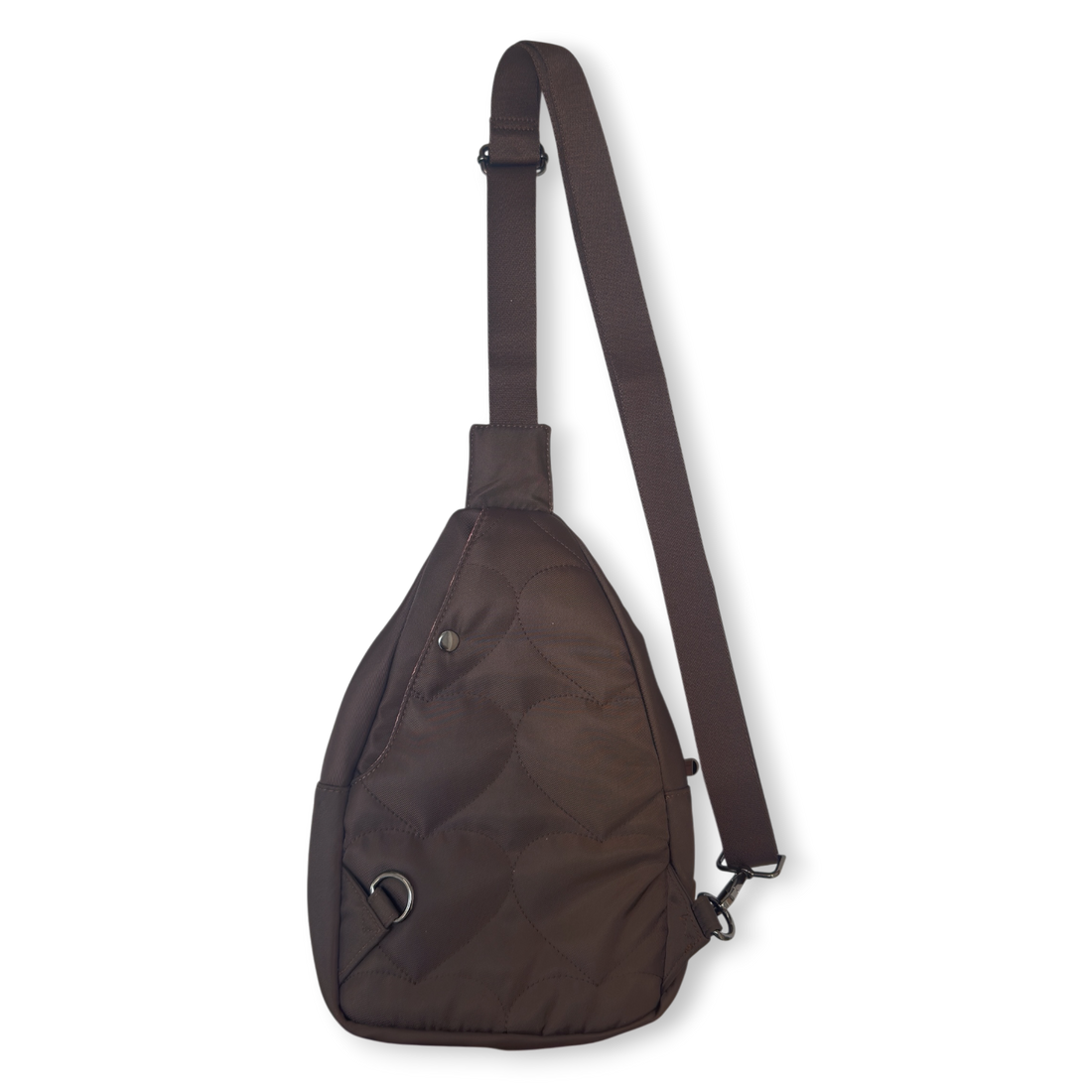 Sling Backpack - Walkies Ready® Brown