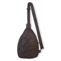 Sling Backpack - Walkies Ready® Brown