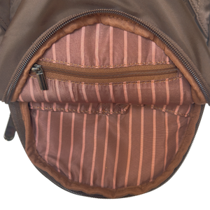 Sling Backpack - Walkies Ready® Brown