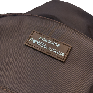Sling Backpack - Walkies Ready® Brown