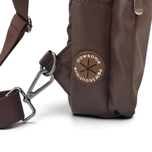 Sling Backpack - Walkies Ready® Brown