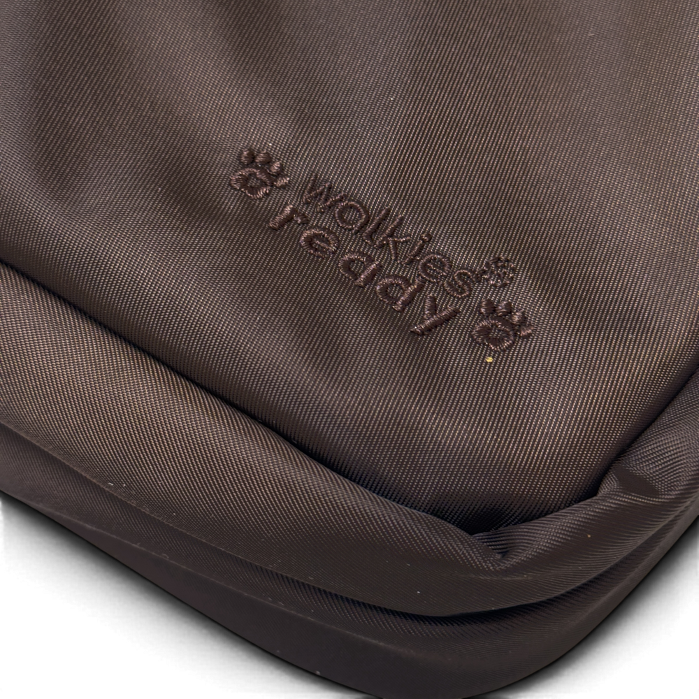 Sling Backpack - Walkies Ready® Brown