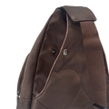 Sling Backpack - Walkies Ready® Brown