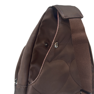 Sling Backpack - Walkies Ready® Brown