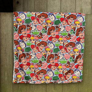 Disney© Dog Blanket - Toy Story Friends