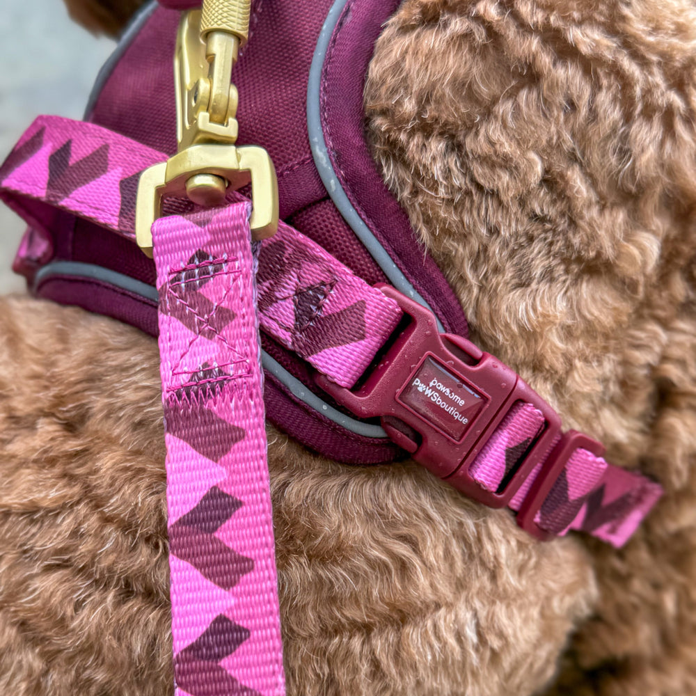 Lead - Walkies Ready® Mulberry