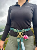 Handsfree Lead - Walkies Ready® Forest Green