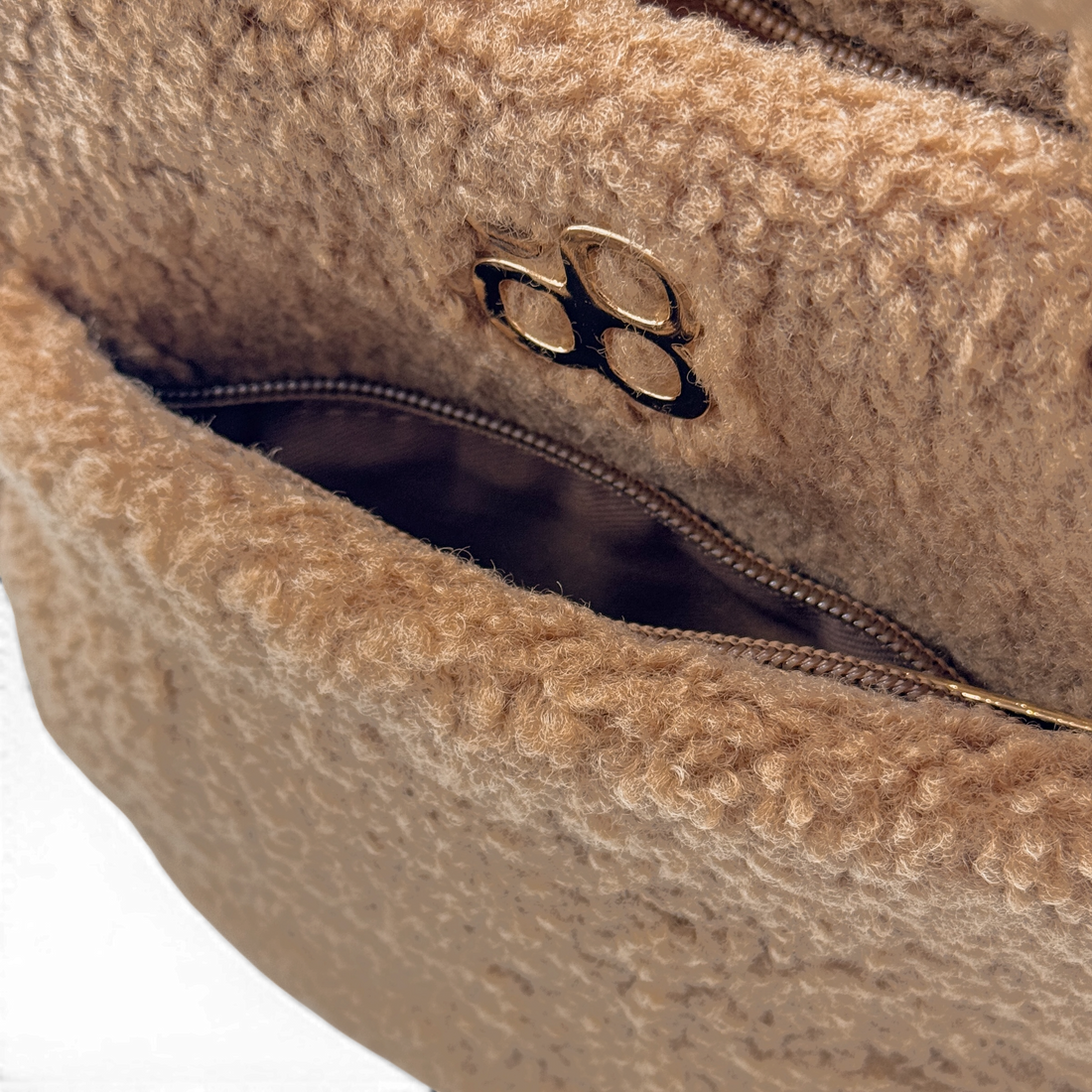 Teddy Crossbody Bag