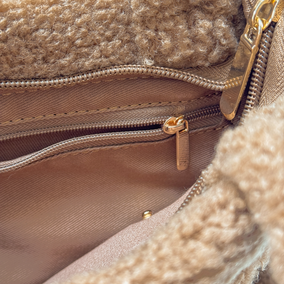 Teddy Crossbody Bag