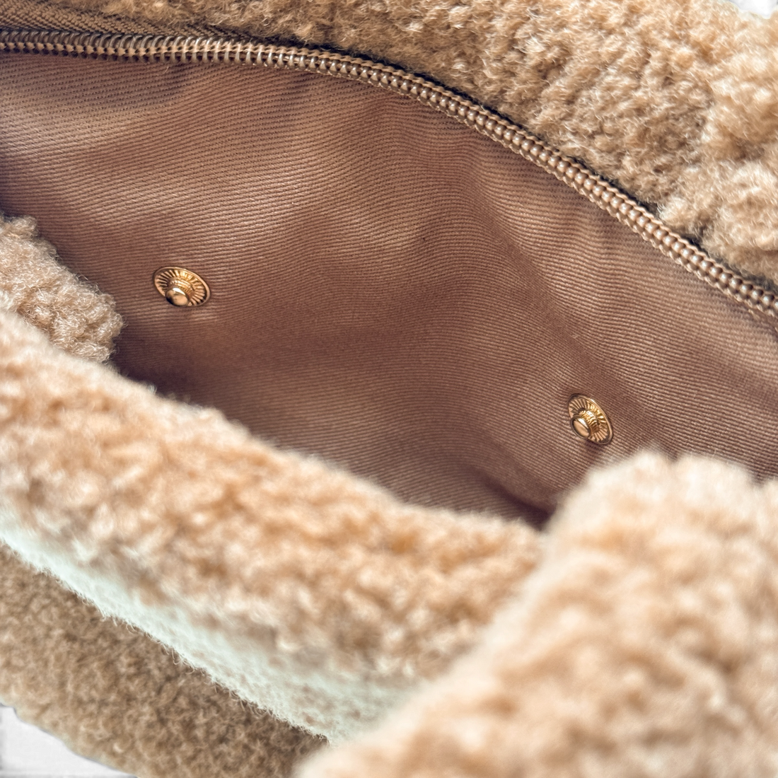 Teddy Crossbody Bag